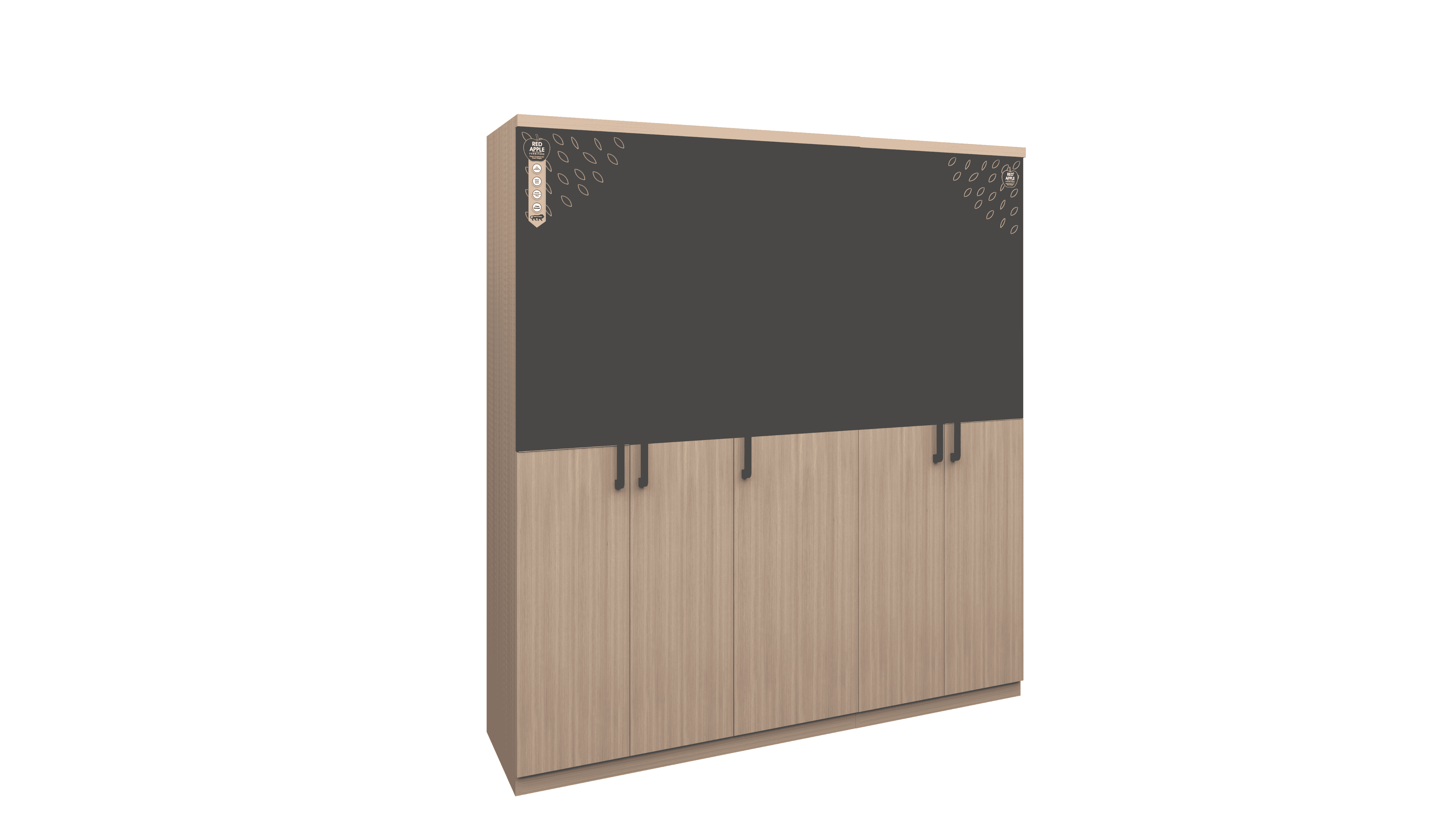 Image of Bedroom Set I 20 RA906 - View